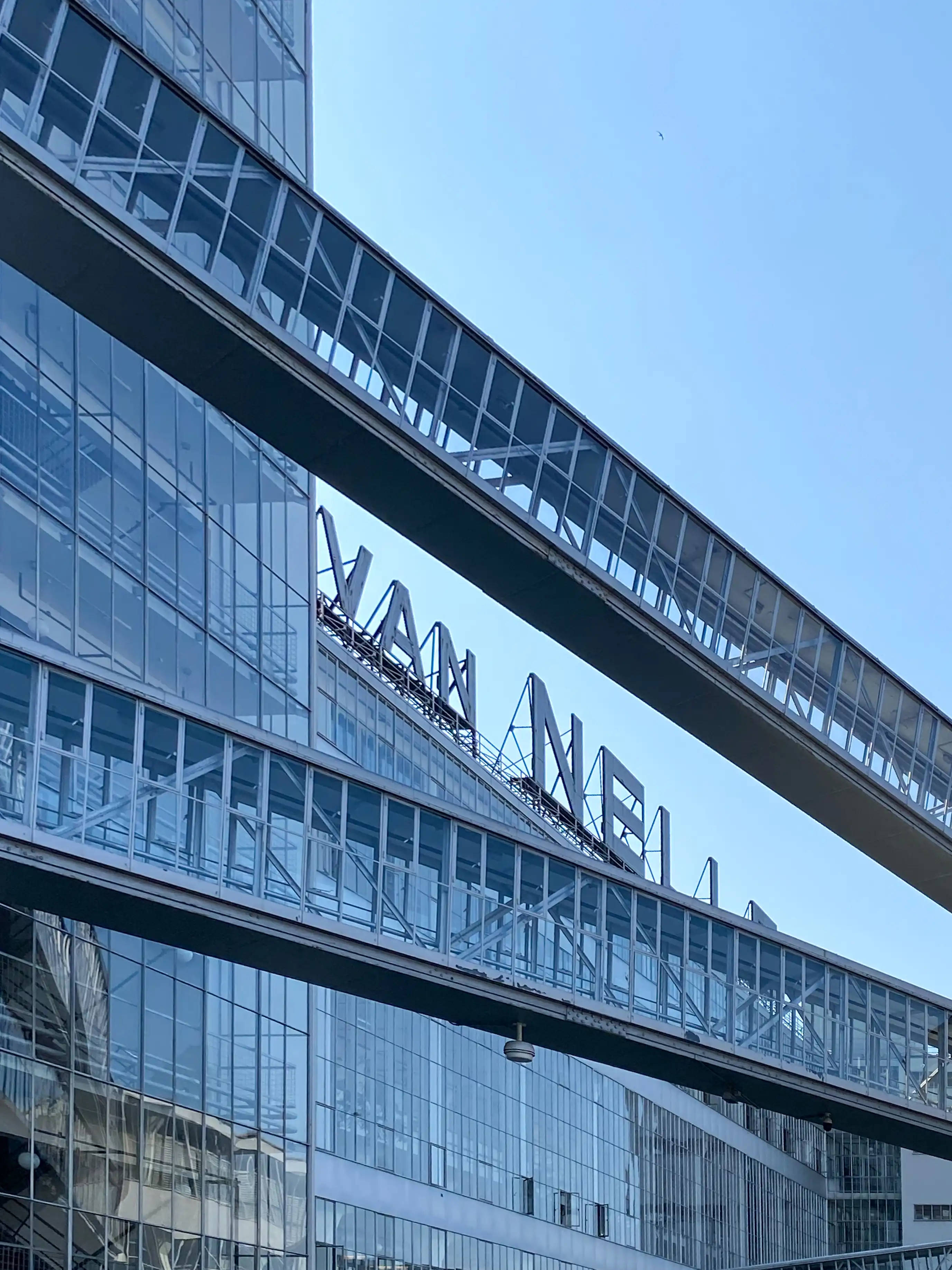 Van Nelle Factory, 1925-1930. Architect: Leendert van der Vlugt. Photo: Daniela Christmann