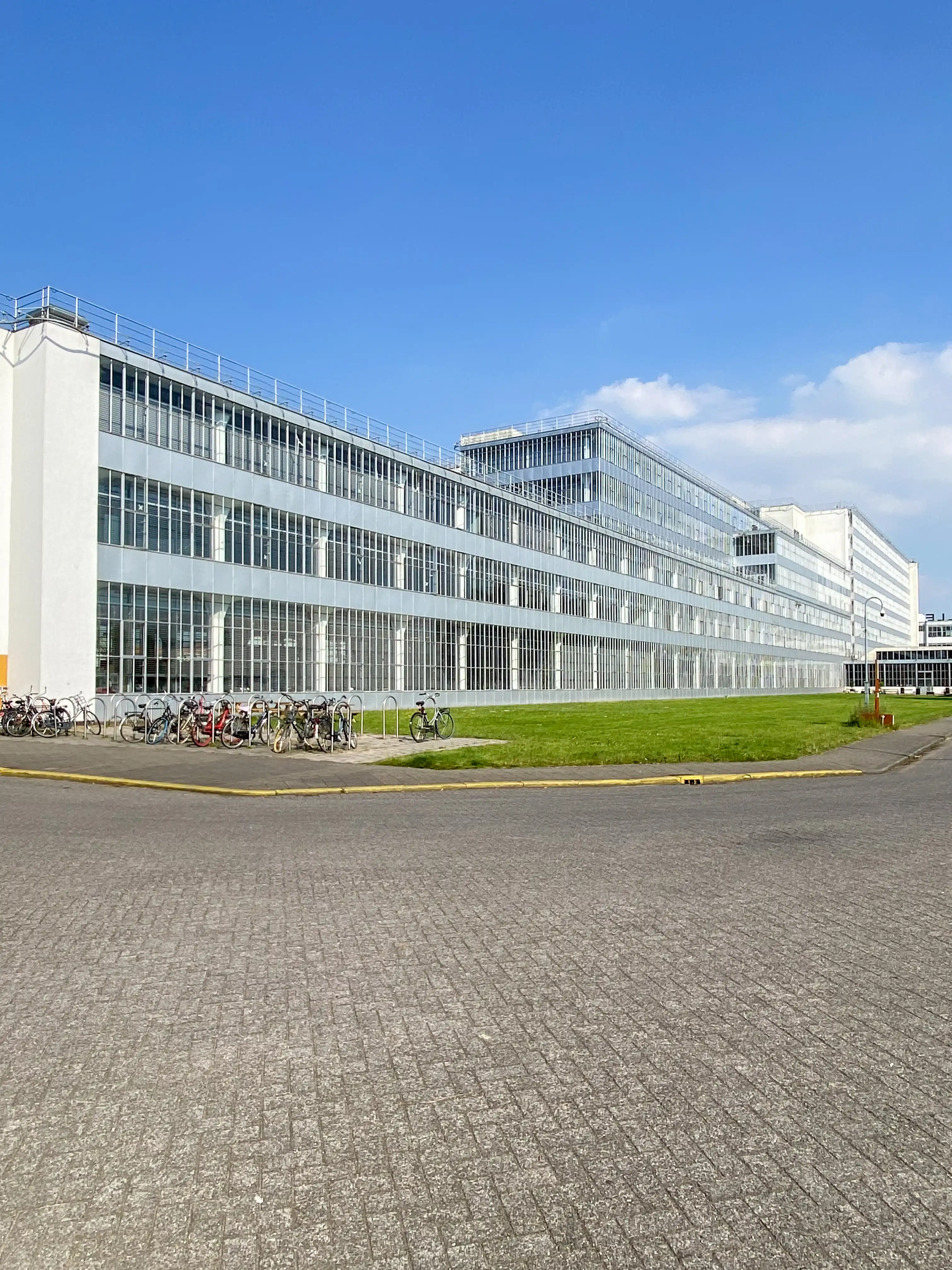 Van Nelle Factory, 1925-1930. Architect: Leendert van der Vlugt. Photo: Daniela Christmann