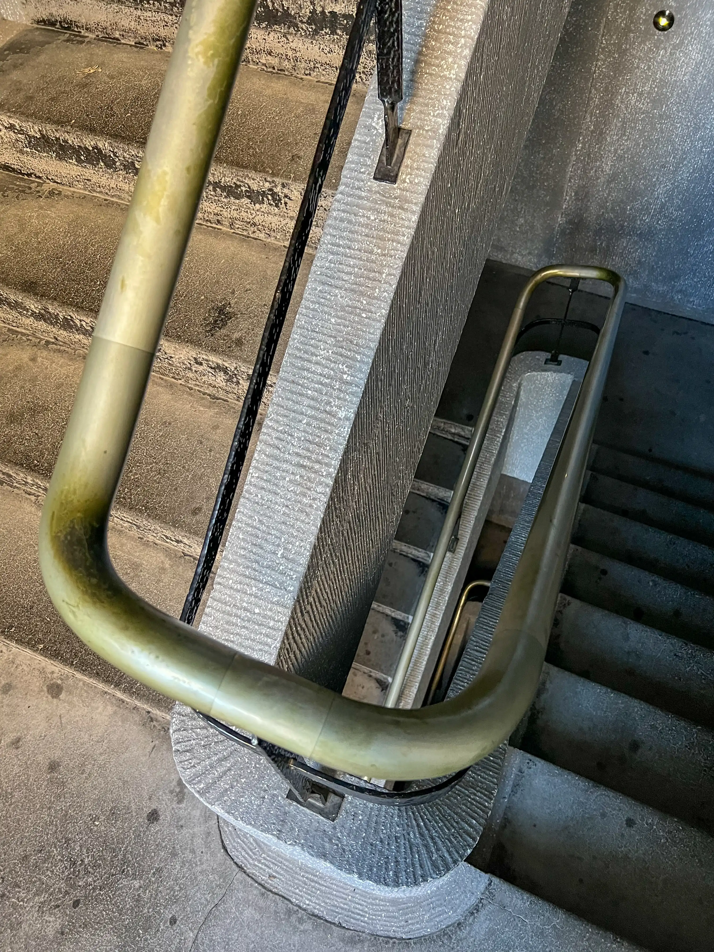 Apartment building, 1926. Architect: Ernst Balser. Photo: Daniela Christmann