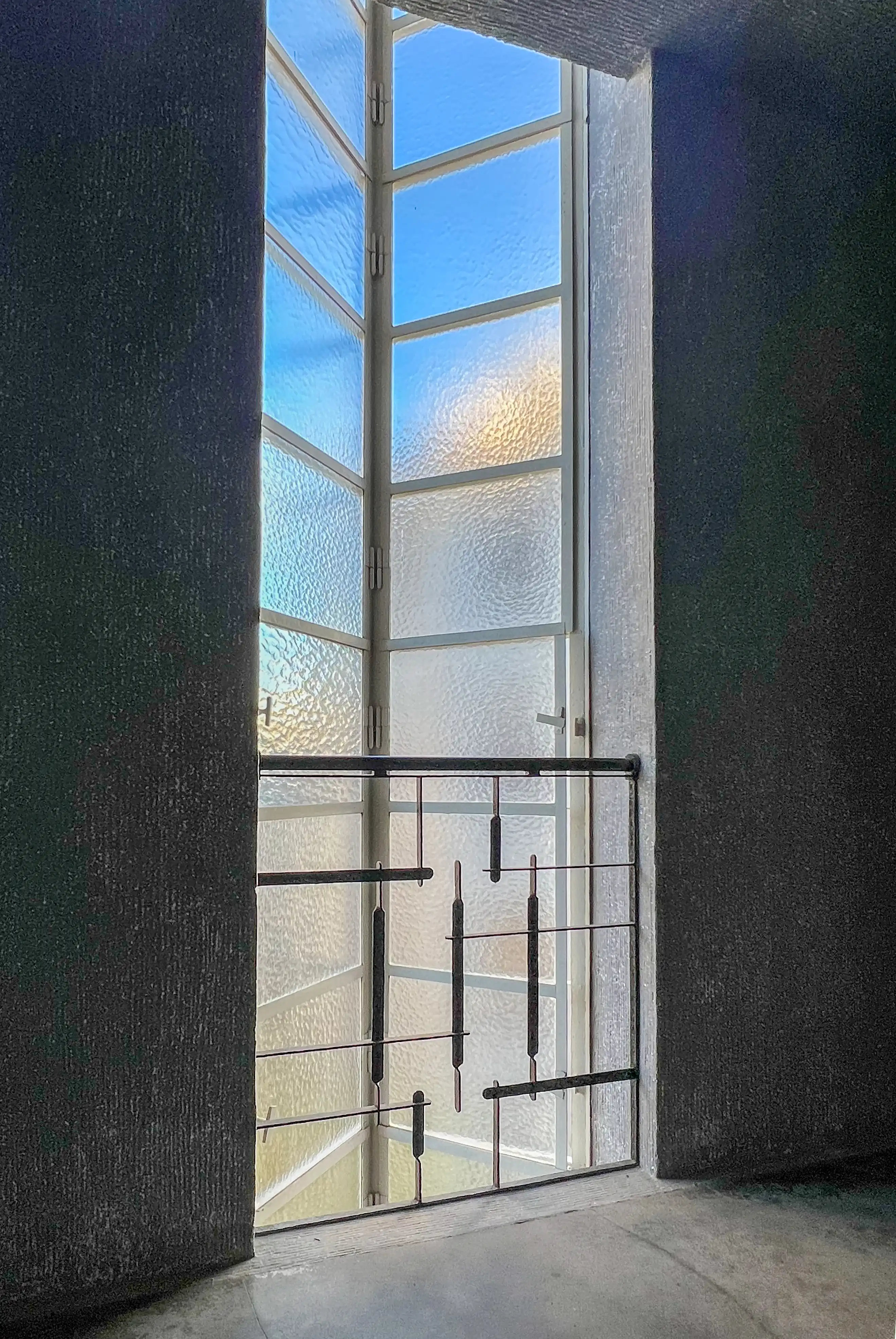 Apartment building, 1926. Architect: Ernst Balser. Photo: Daniela Christmann