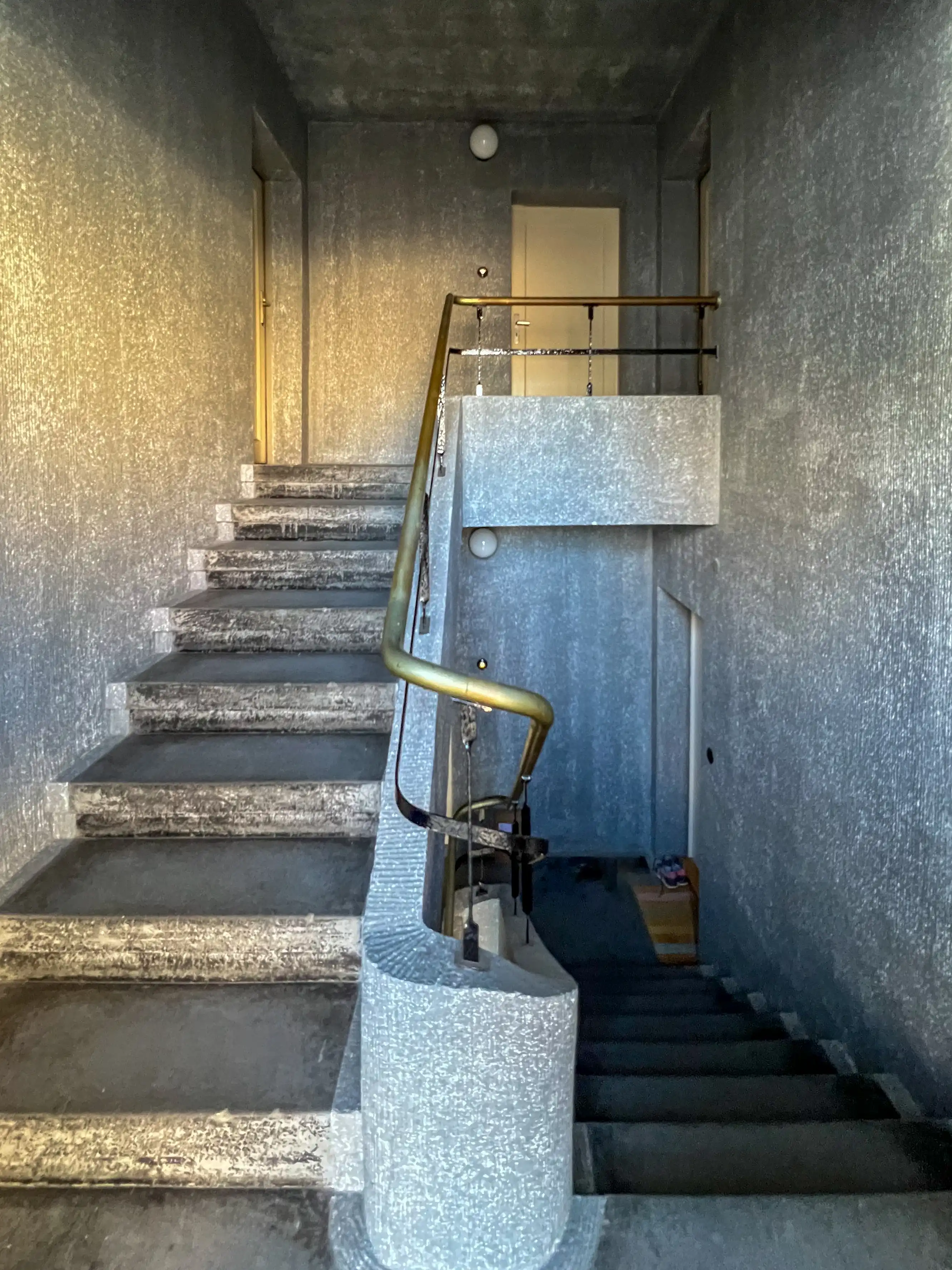 Mehrfamilienhaus, 1926. Architekt: Ernst Balser. Foto: Daniela Christmann