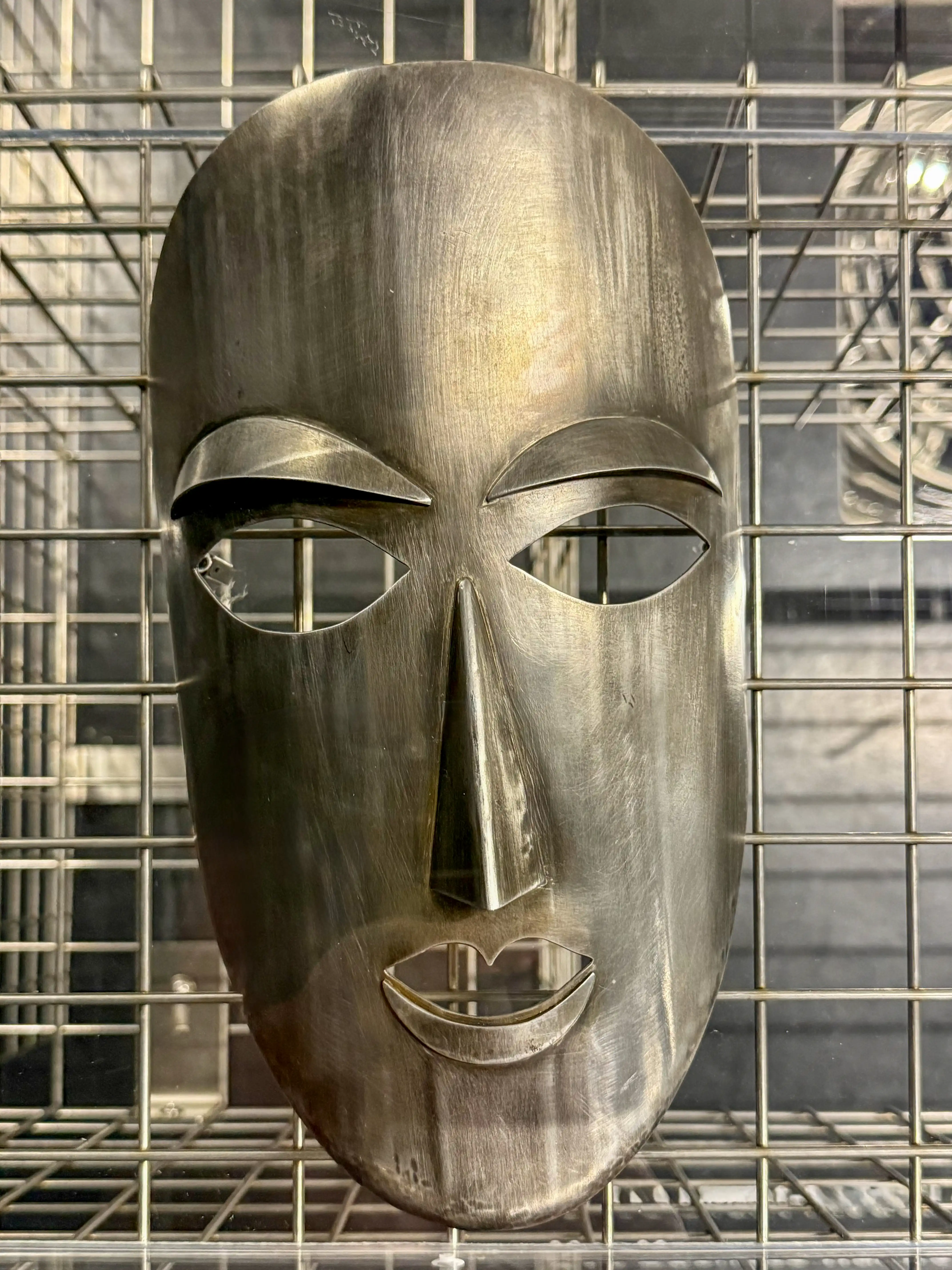 Exhibition 'Metal', Bauhaus Building Dessau. Photo: Daniela Christmann