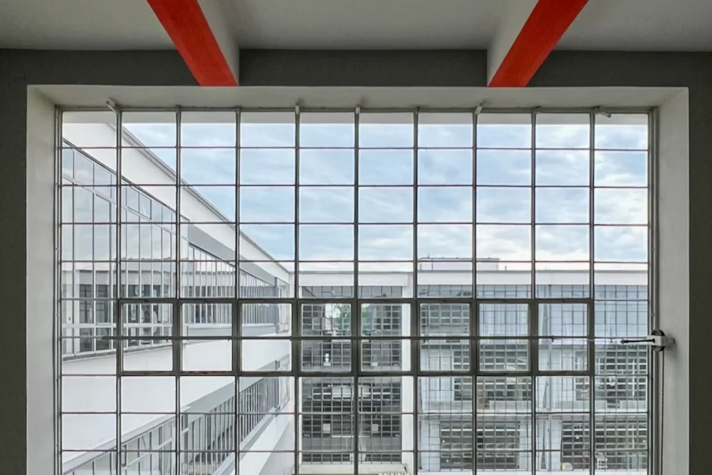 100 Jahre Bauhaus Dessau. Foto: Daniela Christmann