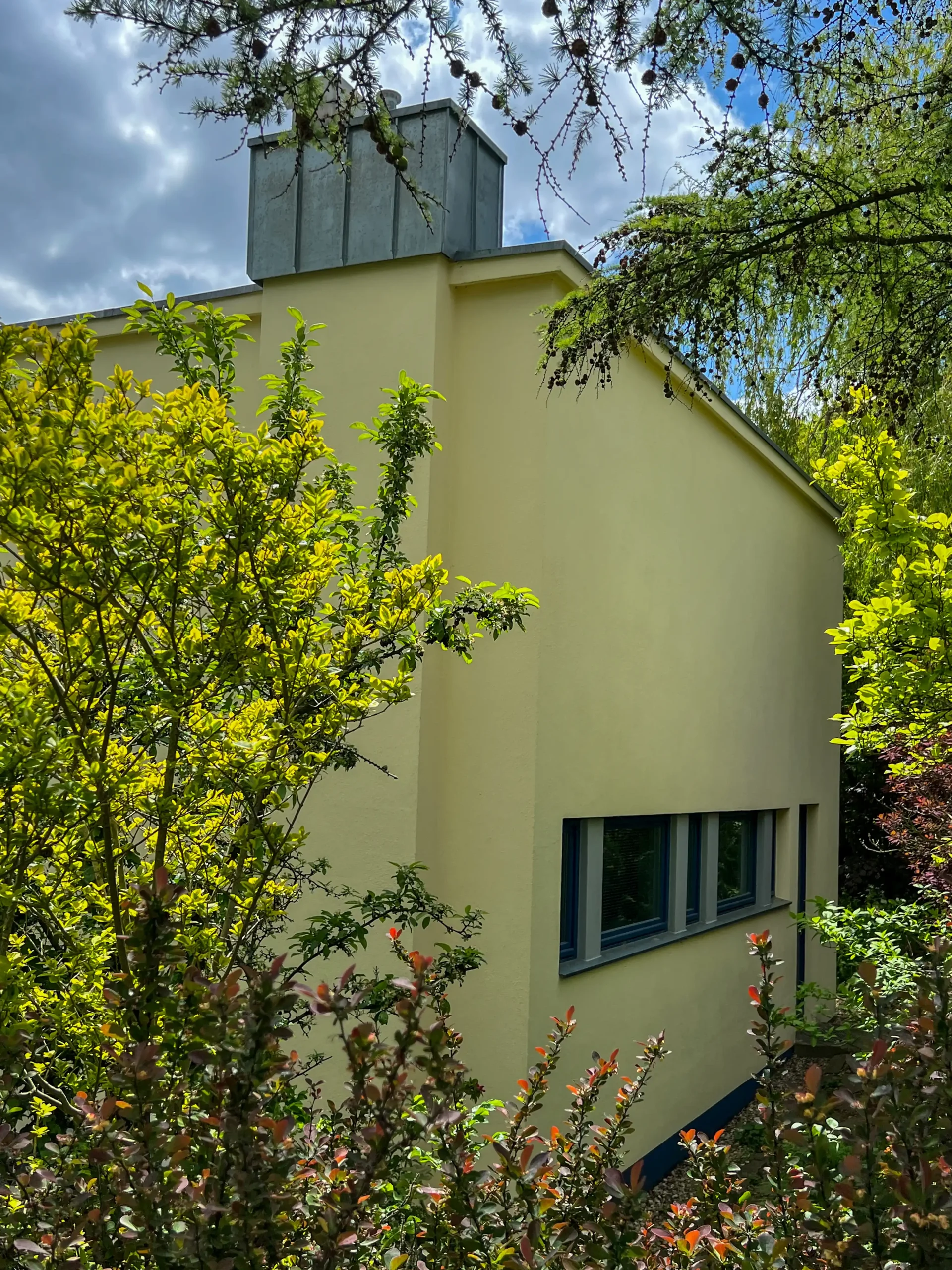 Haus Fieger, 1926-1927. Architekt: Carl Fieger. Foto: Daniela Christmann