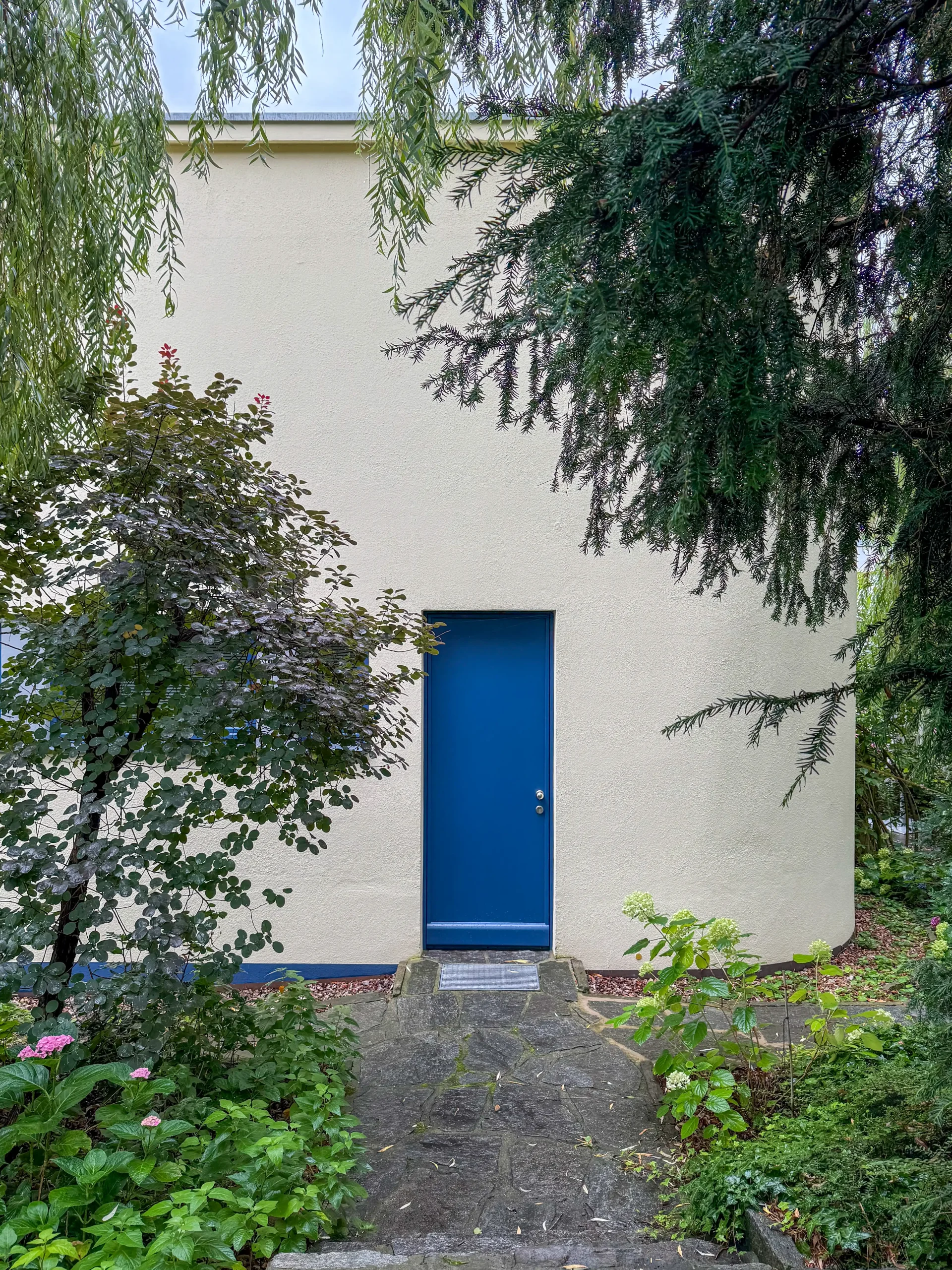 Fieger House, 1926-1927. Architect: Carl Fieger. Photo: Daniela Christmann