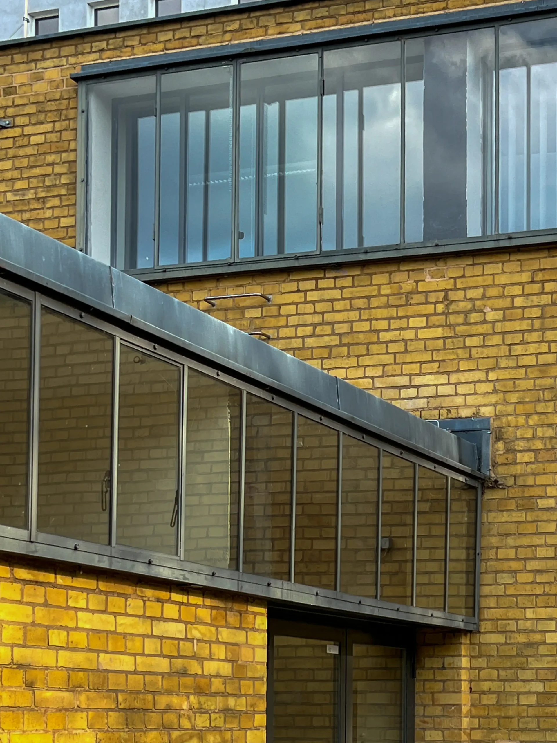 Dessau Employment Office, 1928-1929. Architect: Walter Gropius. Photo: Daniela Christmann