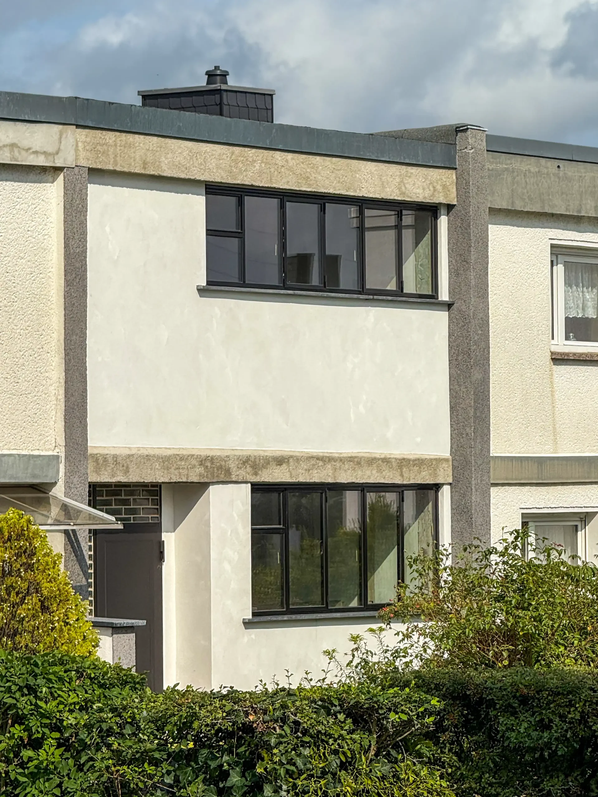 Haus Anton, 1926. Architekt: Walter Gropius. Foto: Daniela Christmann