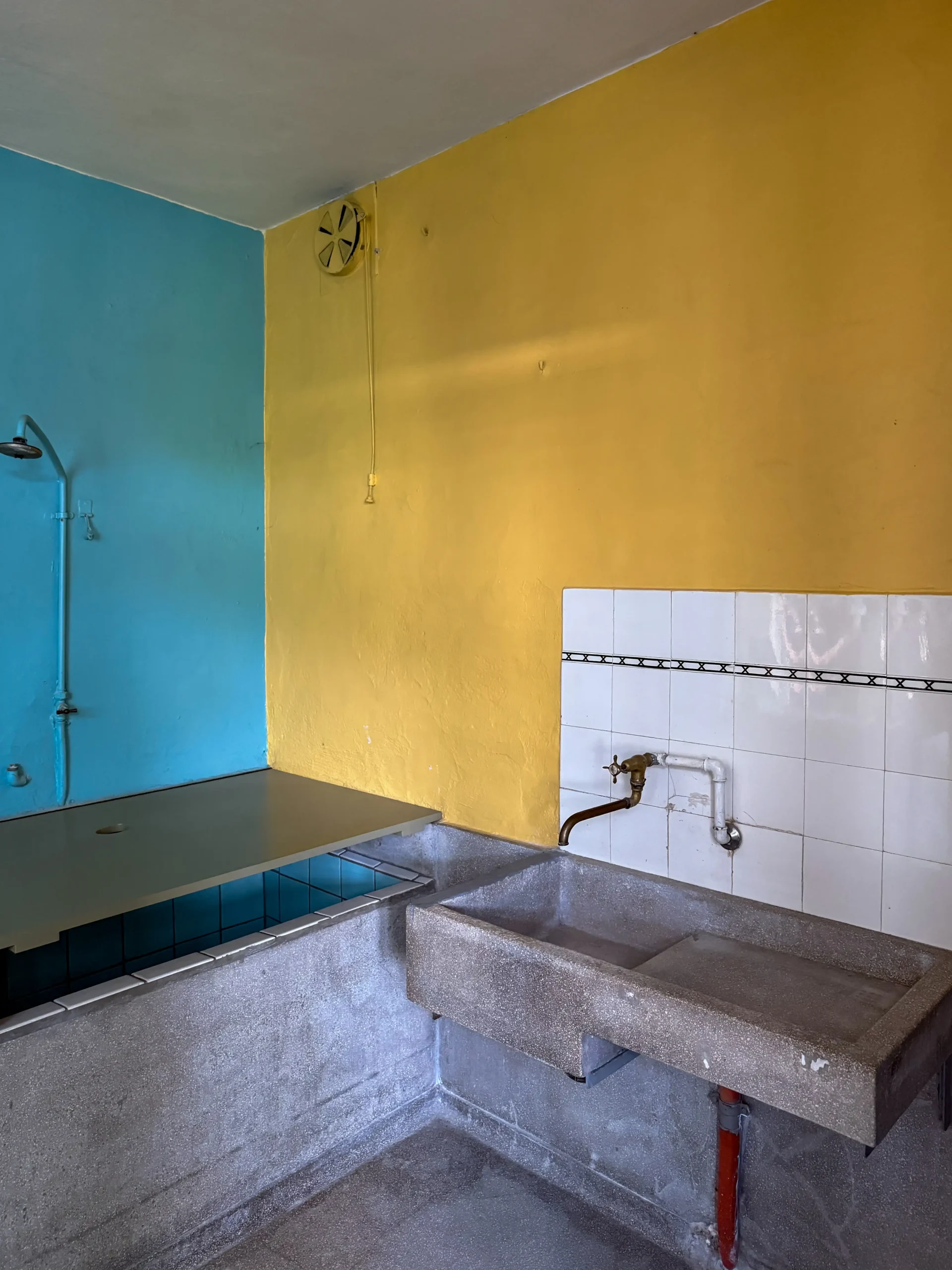 Haus Anton, 1926. Architekt: Walter Gropius. Foto: Daniela Christmann