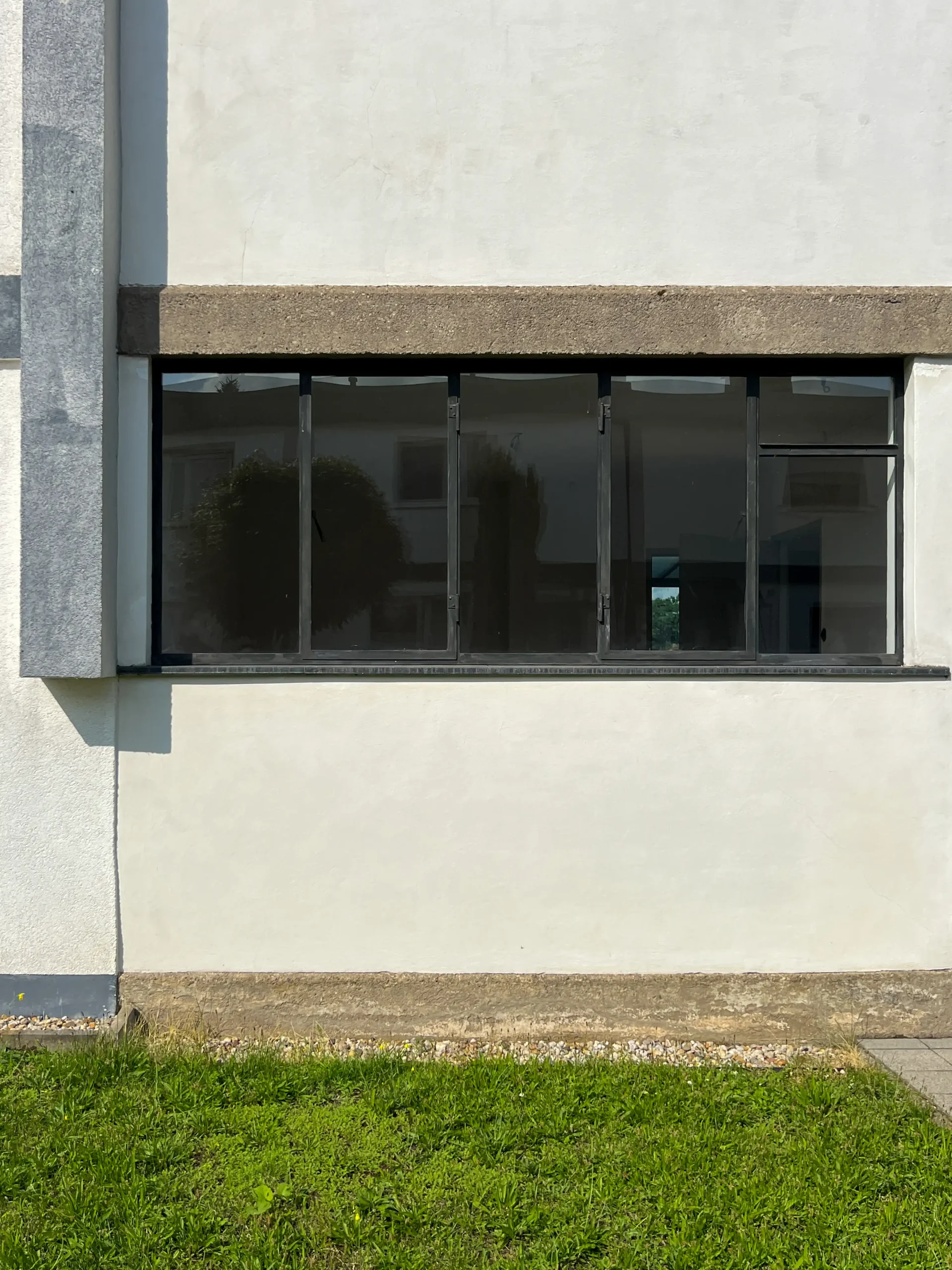 Haus Anton, 1926. Architekt: Walter Gropius. Foto: Daniela Christmann