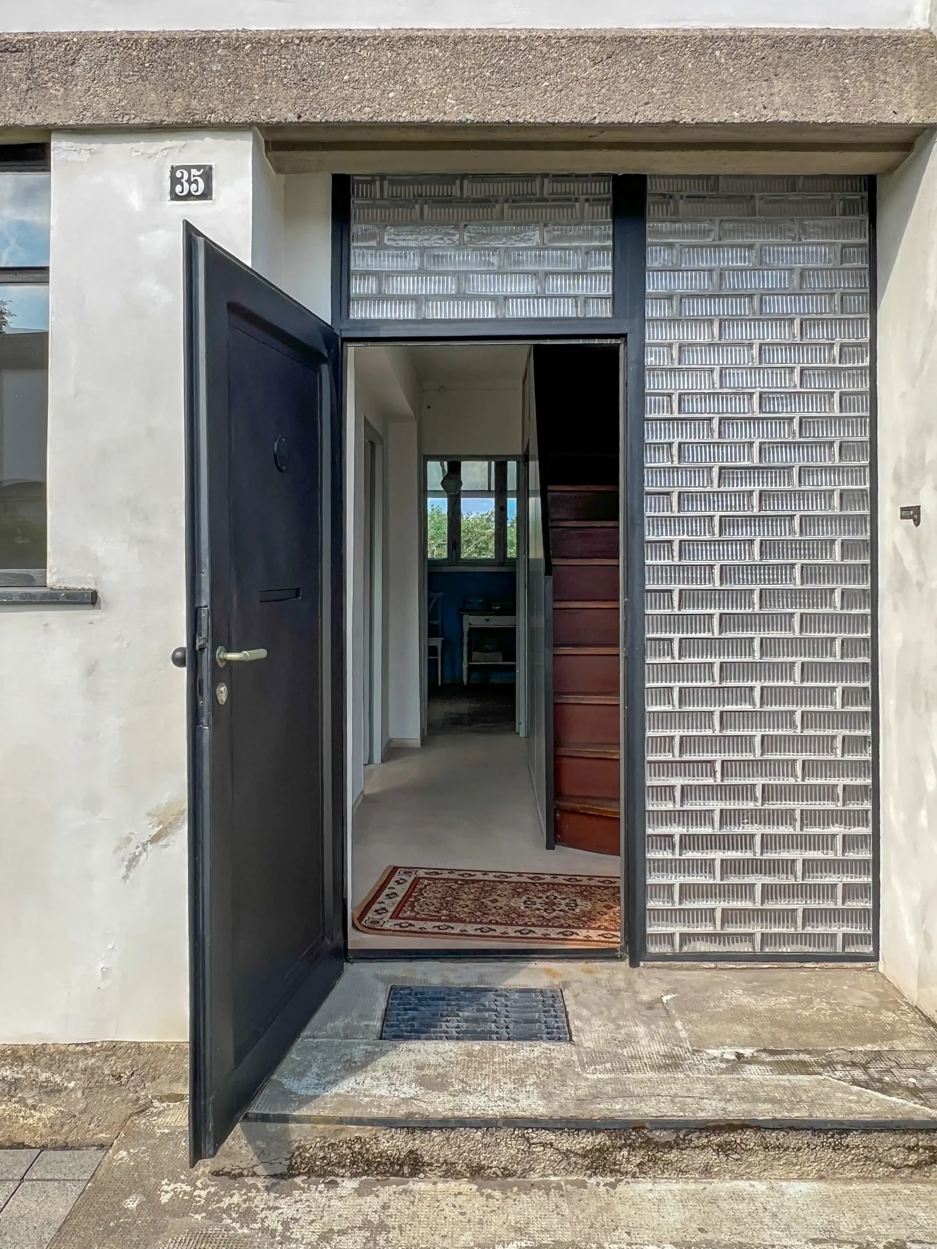 Haus Anton, 1926. Architekt: Walter Gropius. Foto: Daniela Christmann